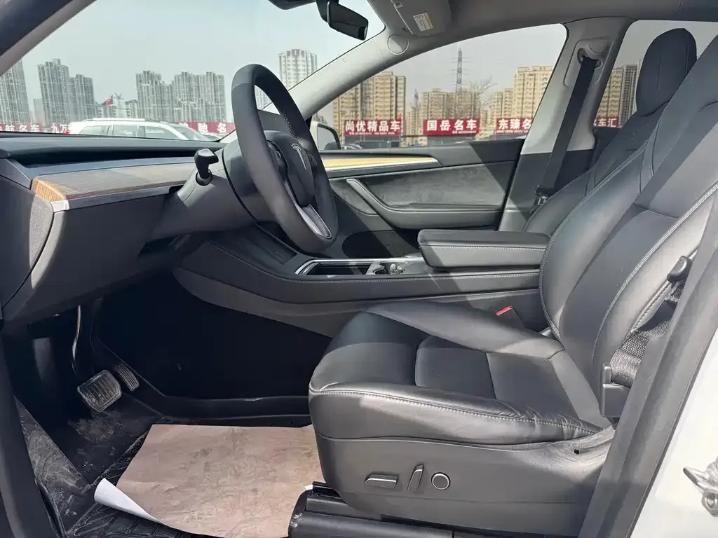 Tesla Model Y — фото 3