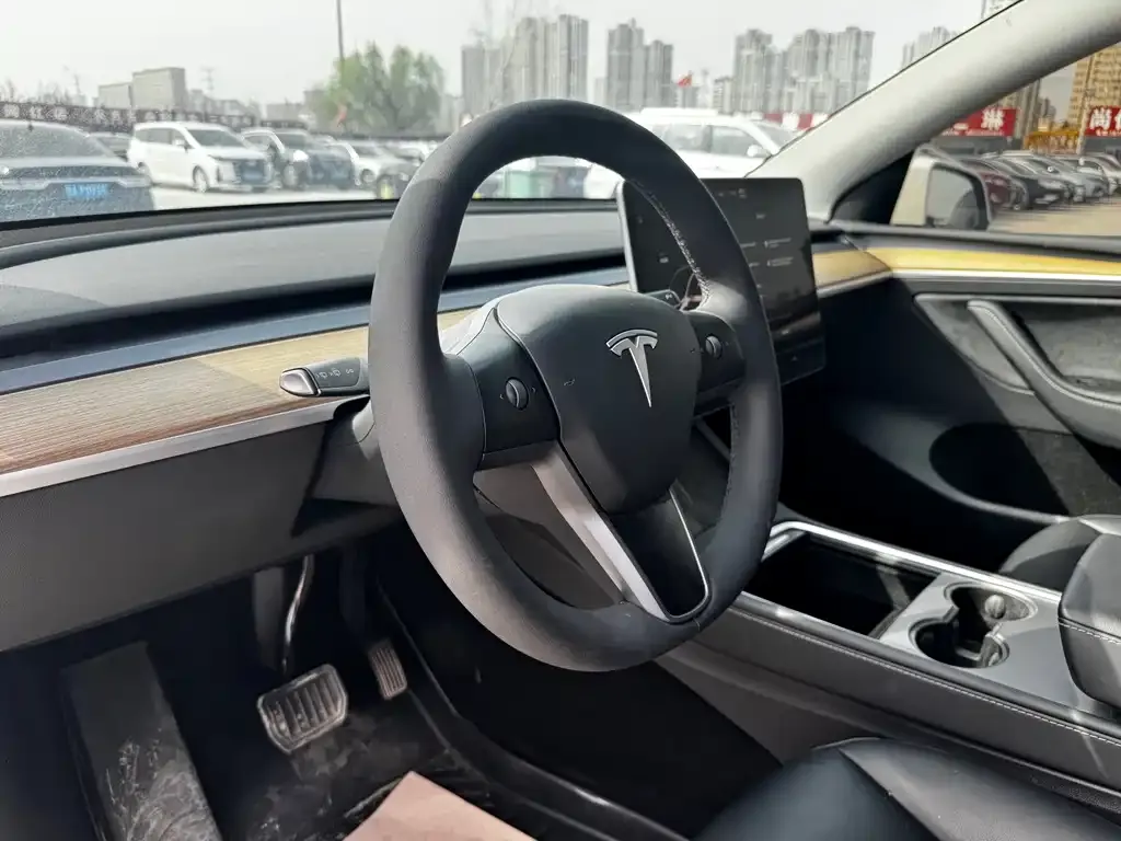 Tesla Model Y — фото 7