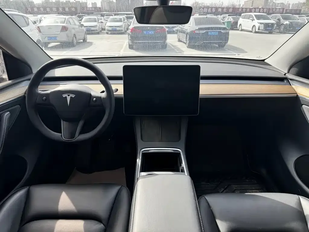 Tesla Model Y — фото 8