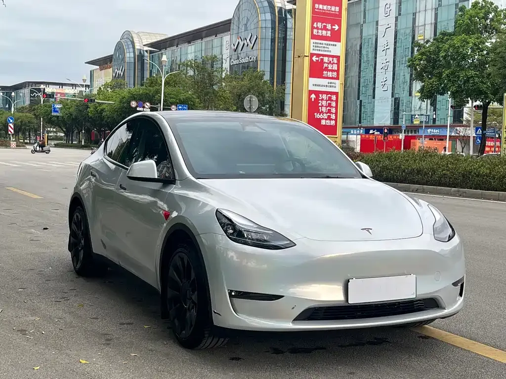 Tesla Model Y — фото 2