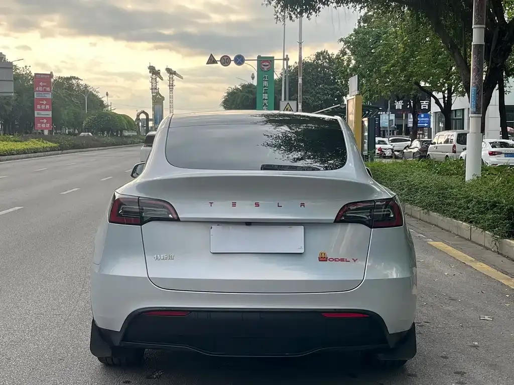 Tesla Model Y — фото 3