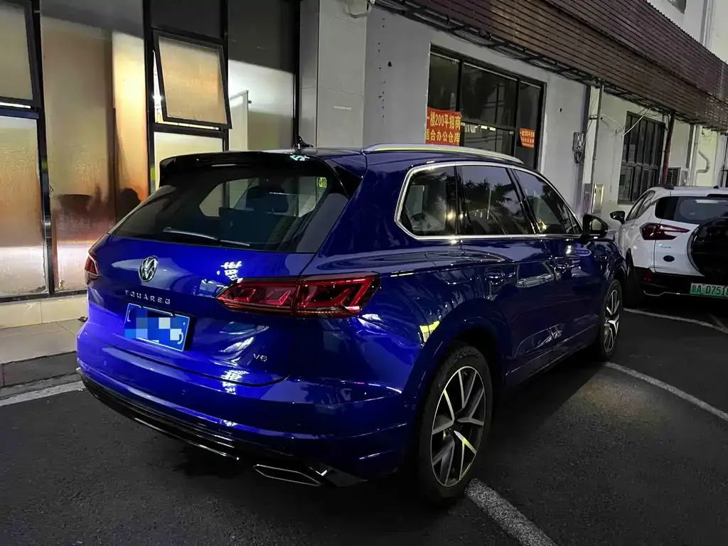 Volkswagen Touareg 2021 из CN, фото 7