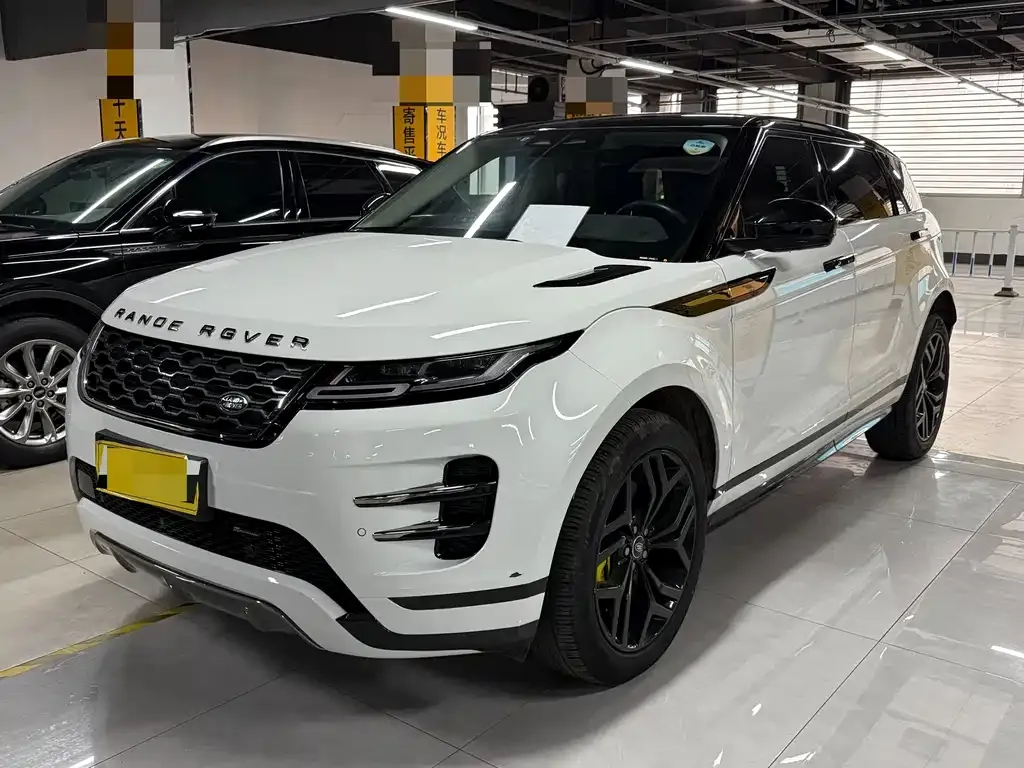 Land Rover Evoque