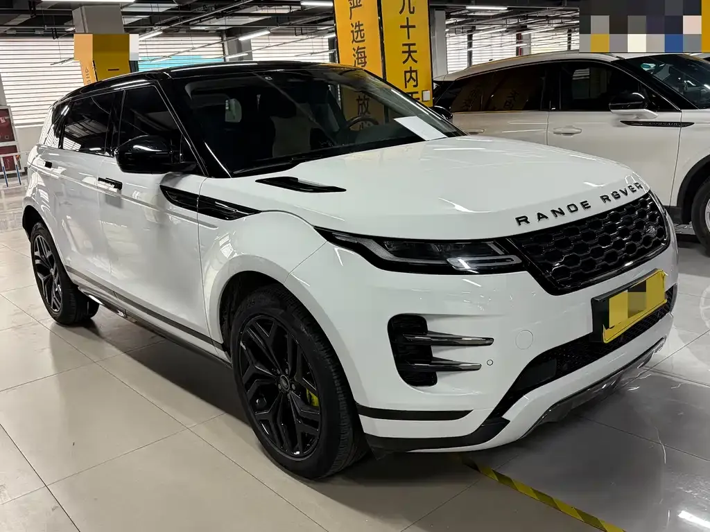 Land Rover Evoque 2023 из CN, фото 4