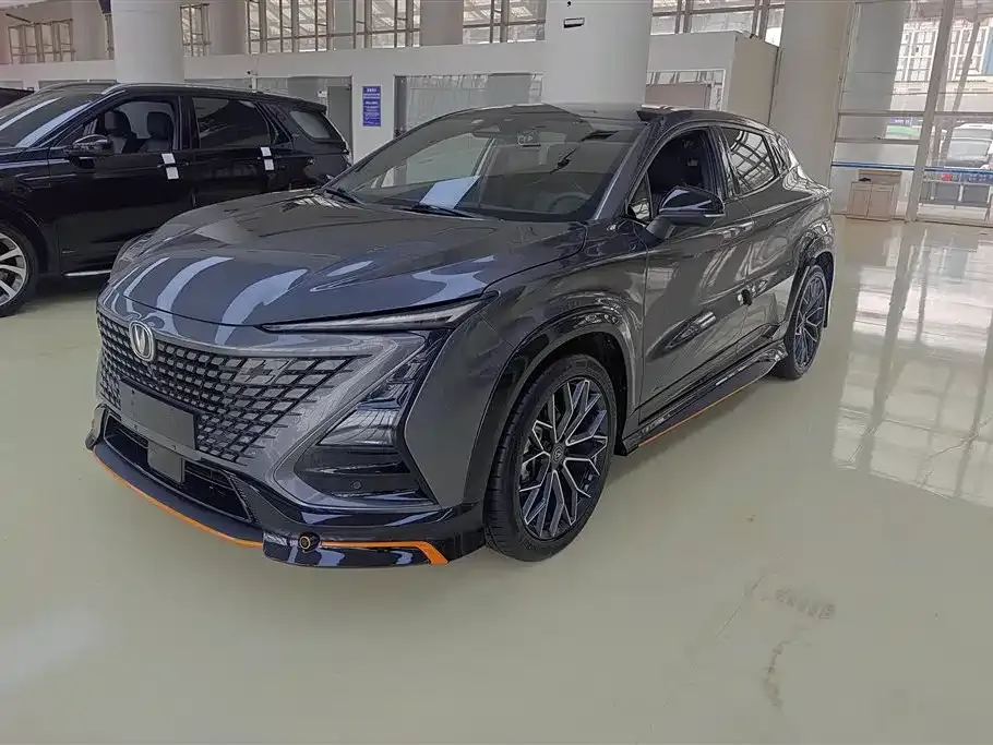Changan UNI-T 2022 из CN, фото 1