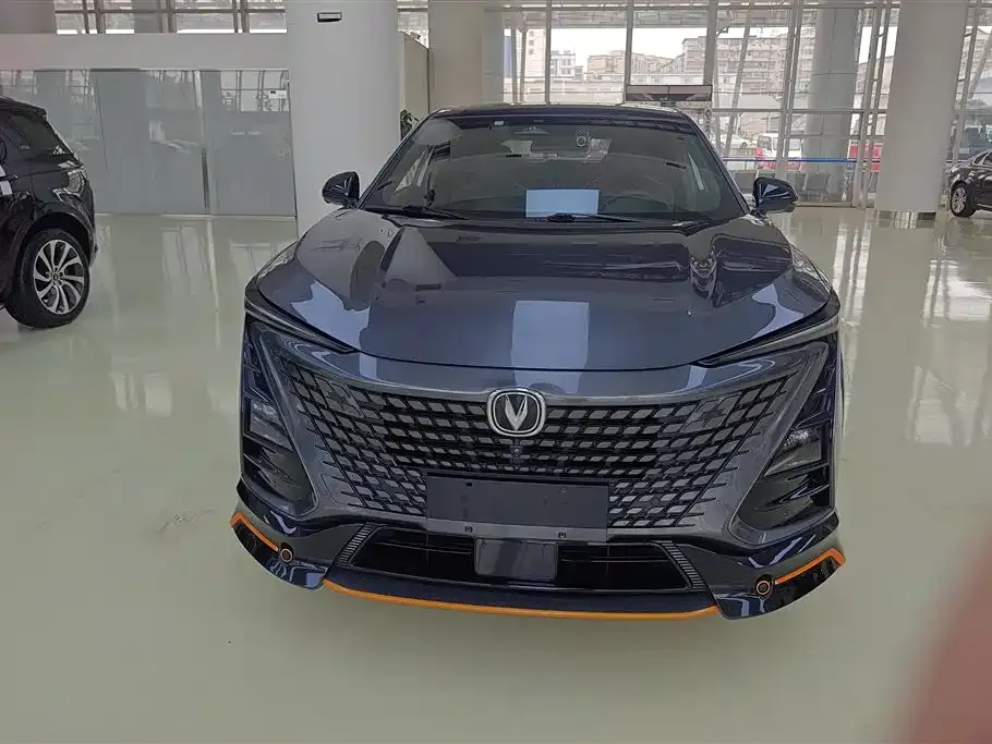 Changan UNI-T 2022 из CN, фото 7