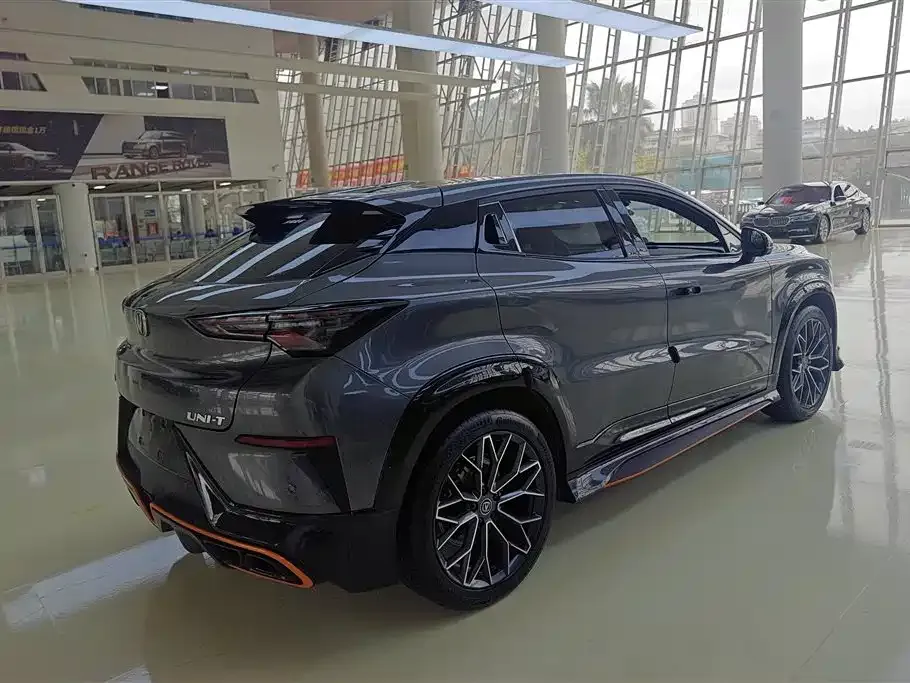 Changan UNI-T 2022 из CN, фото 10