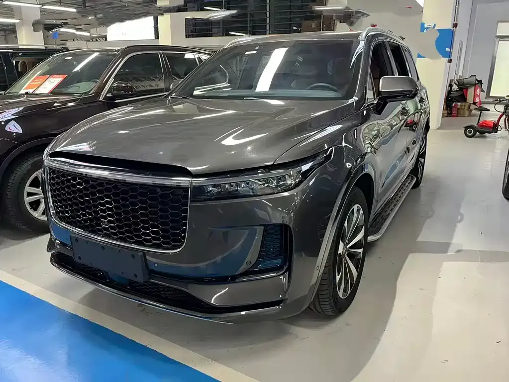Li Auto ONE