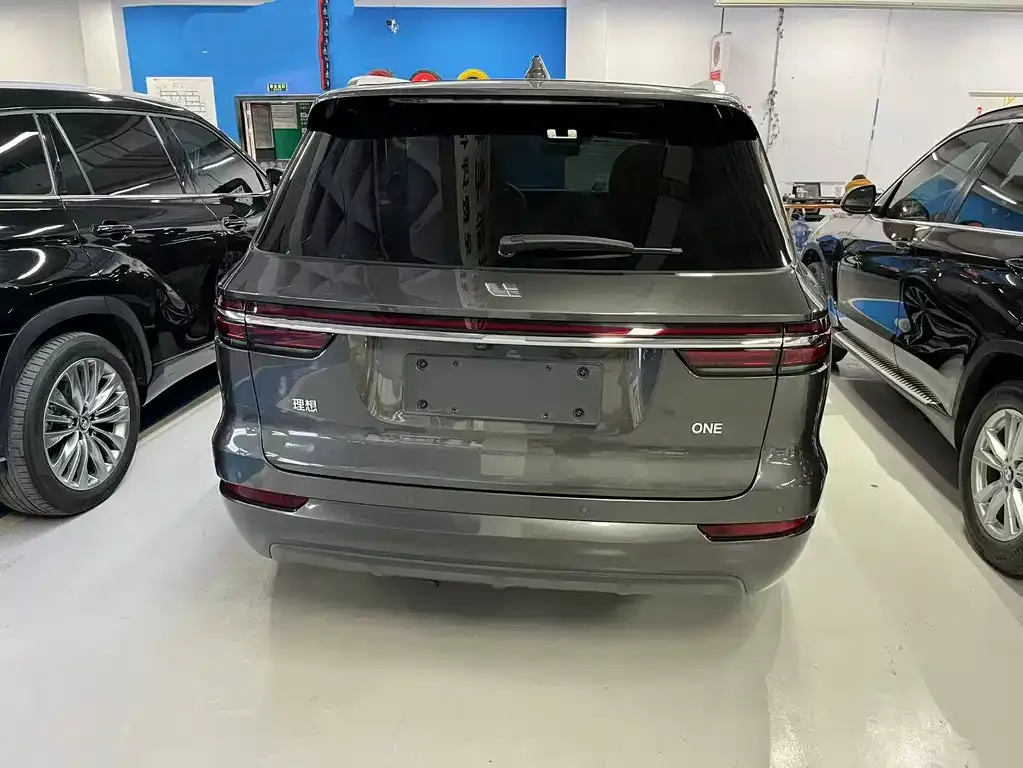 Li Auto ONE 2022 из CN, фото 10