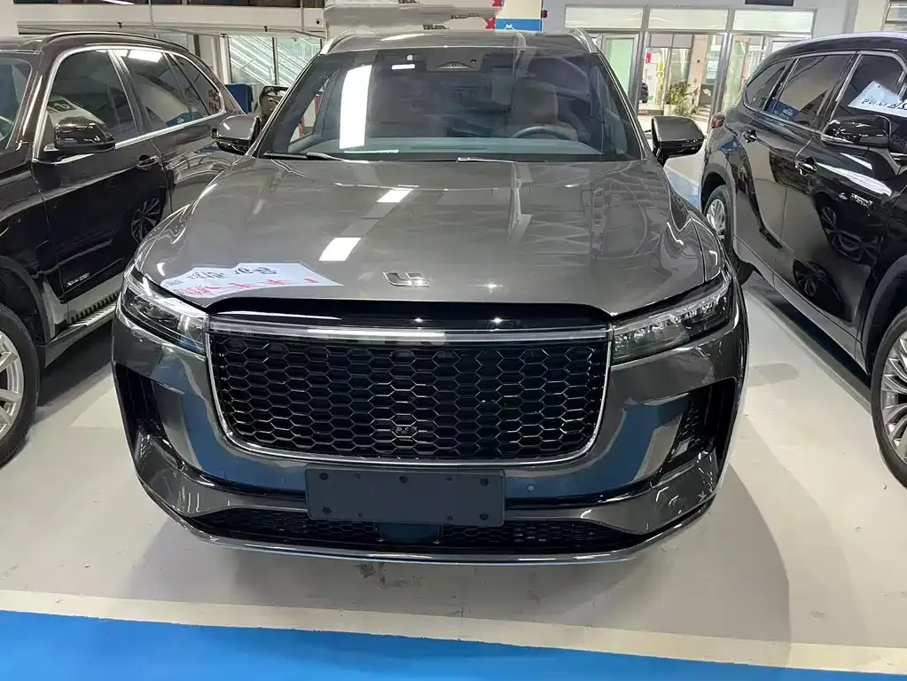 Li Auto ONE 2022 из CN, фото 8