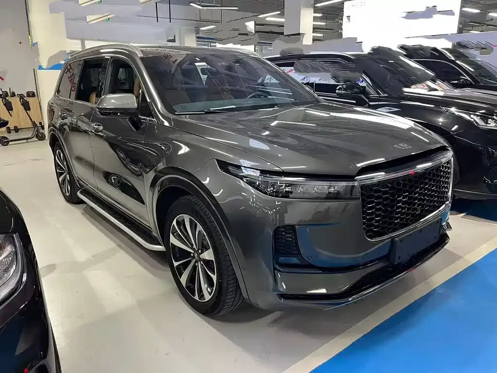 Li Auto ONE 2022 из CN, фото 9