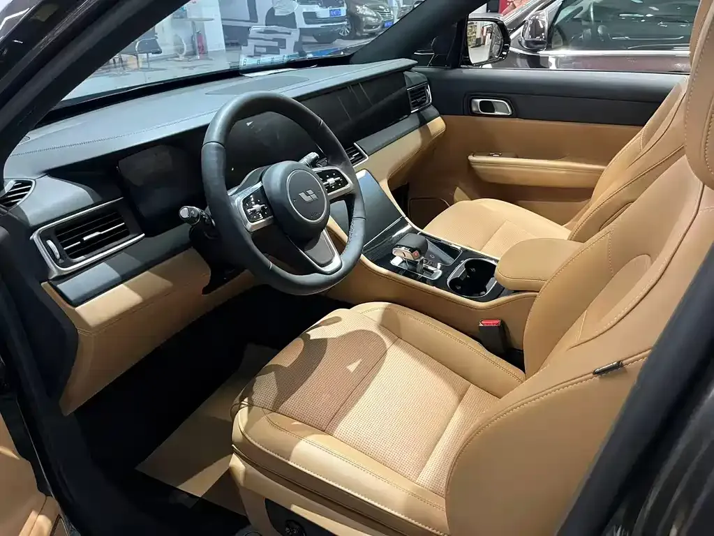 Li Auto ONE 2022 из CN, фото 2