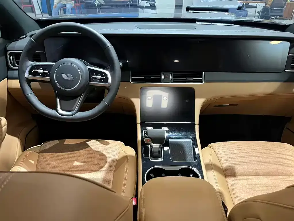 Li Auto ONE 2022 из CN, фото 3