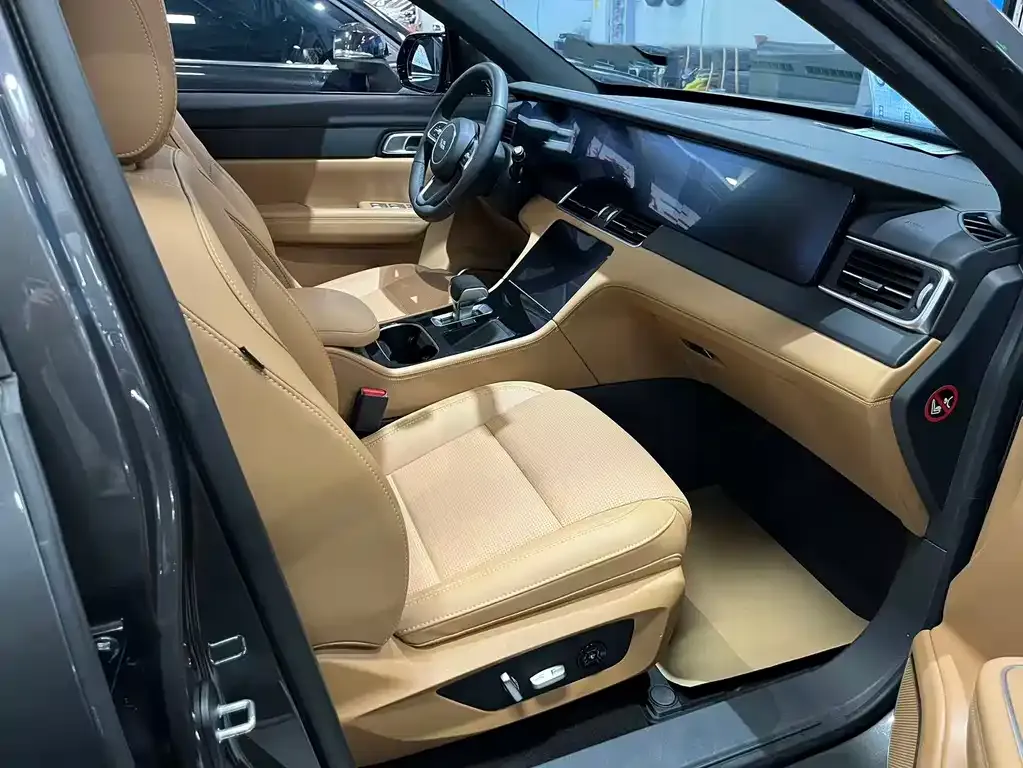 Li Auto ONE 2022 из CN, фото 6