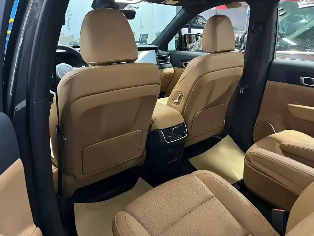 Li Auto ONE 2022 из CN, фото 4