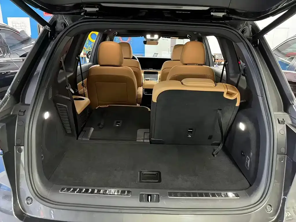 Li Auto ONE 2022 из CN, фото 7