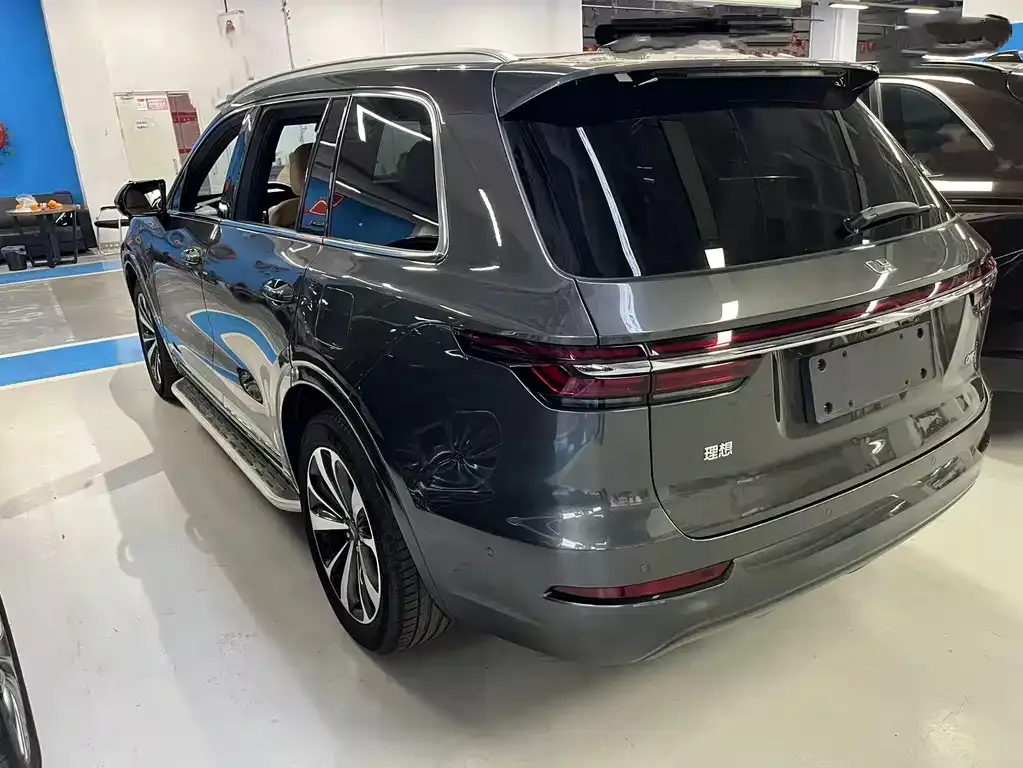 Li Auto ONE 2022 из CN, фото 5