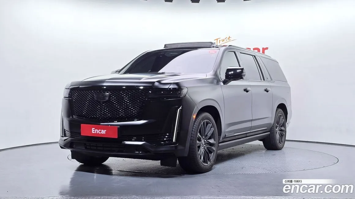 Cadillac Escalade 2023 из KR, фото 1