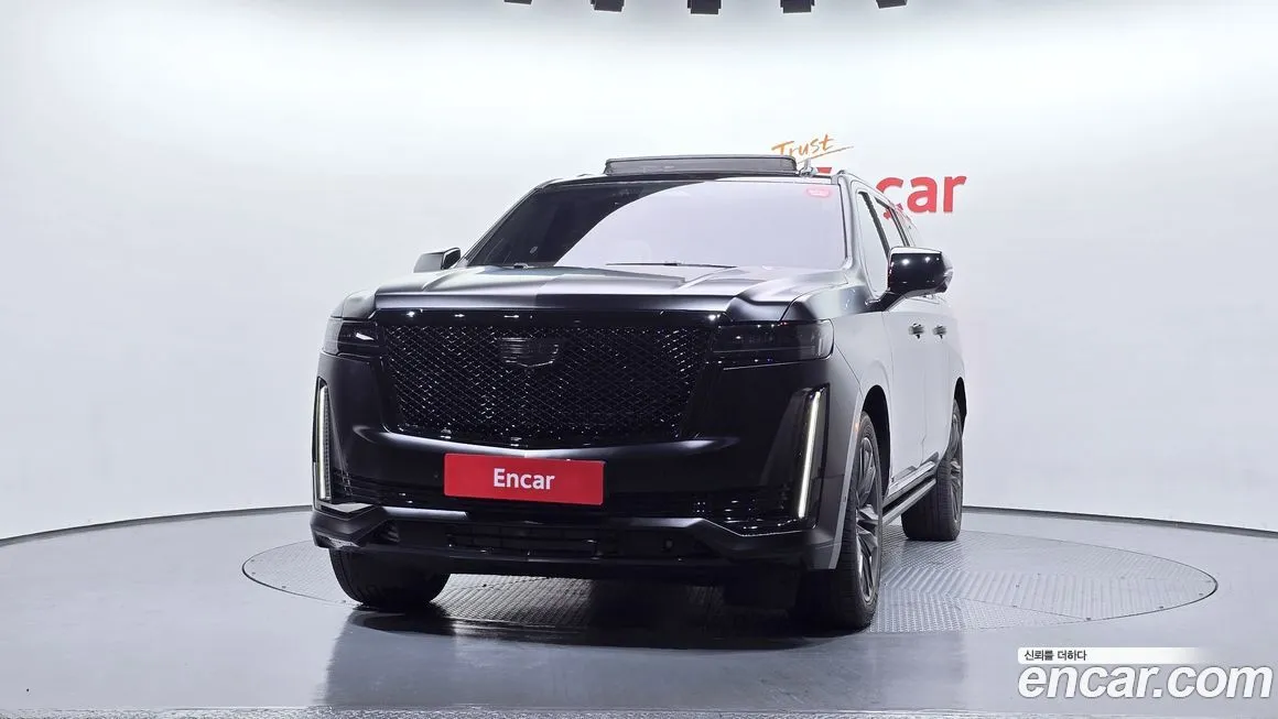 Cadillac Escalade 2023 из KR, фото 3