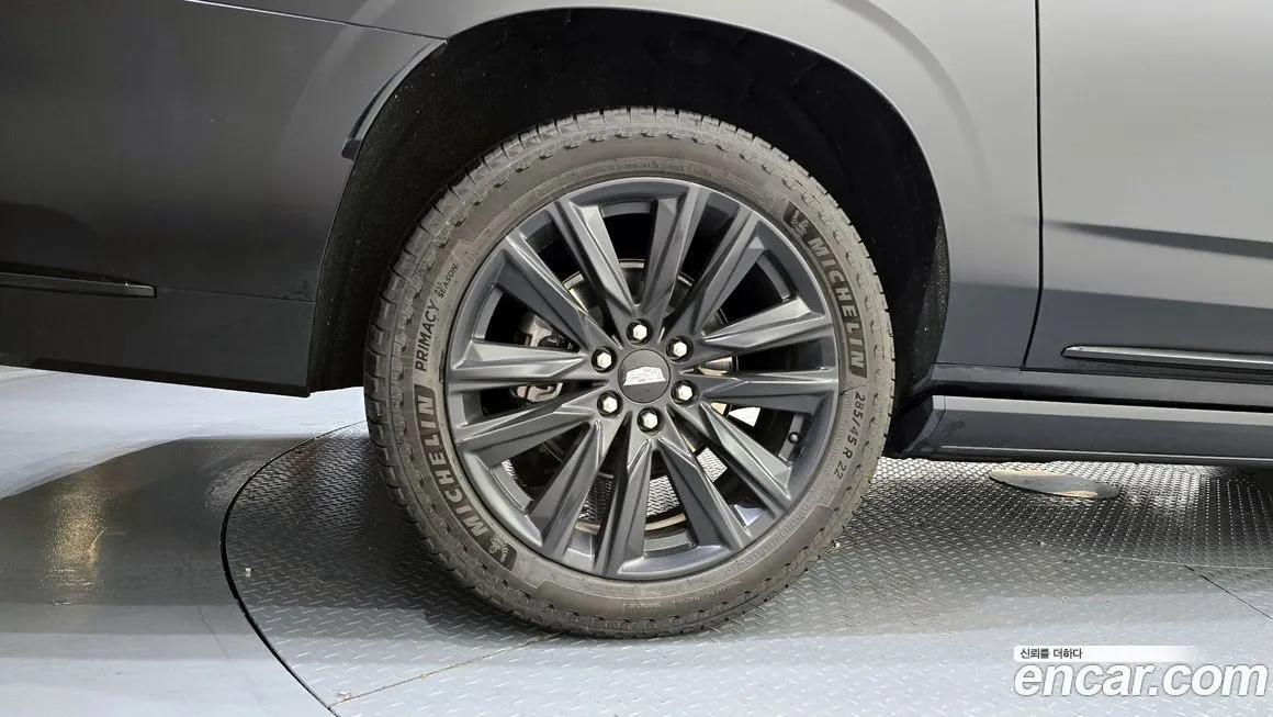 Cadillac Escalade 2023 из KR, фото 4