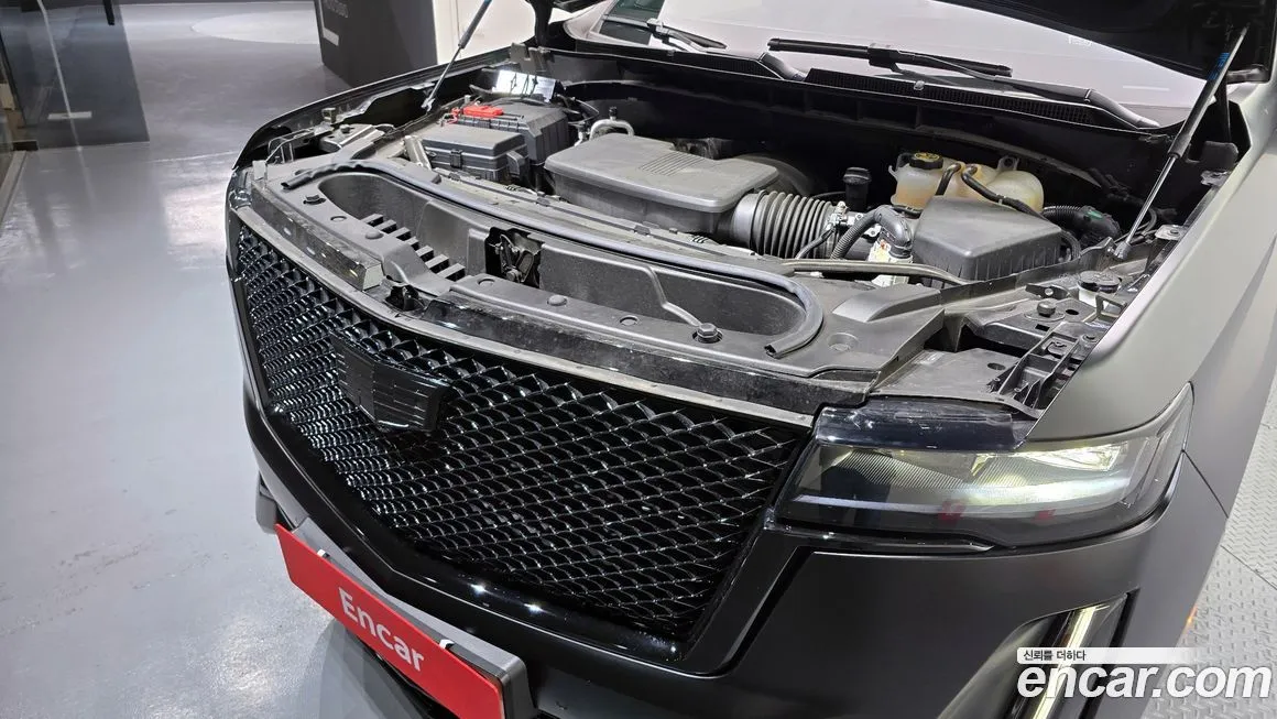 Cadillac Escalade 2023 из KR, фото 5
