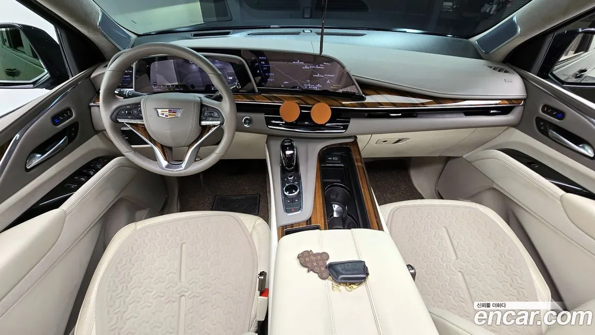 Cadillac Escalade 2023 из KR, фото 6