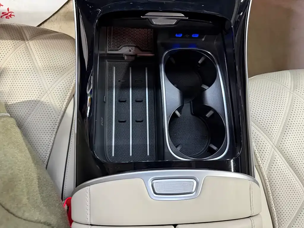 Mercedes-Benz S-Class 2024 из CN, фото 10