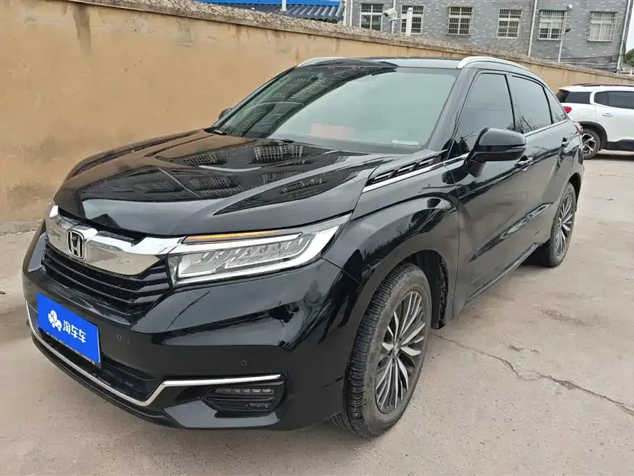 Honda Avancier 2023 из CN, фото 1