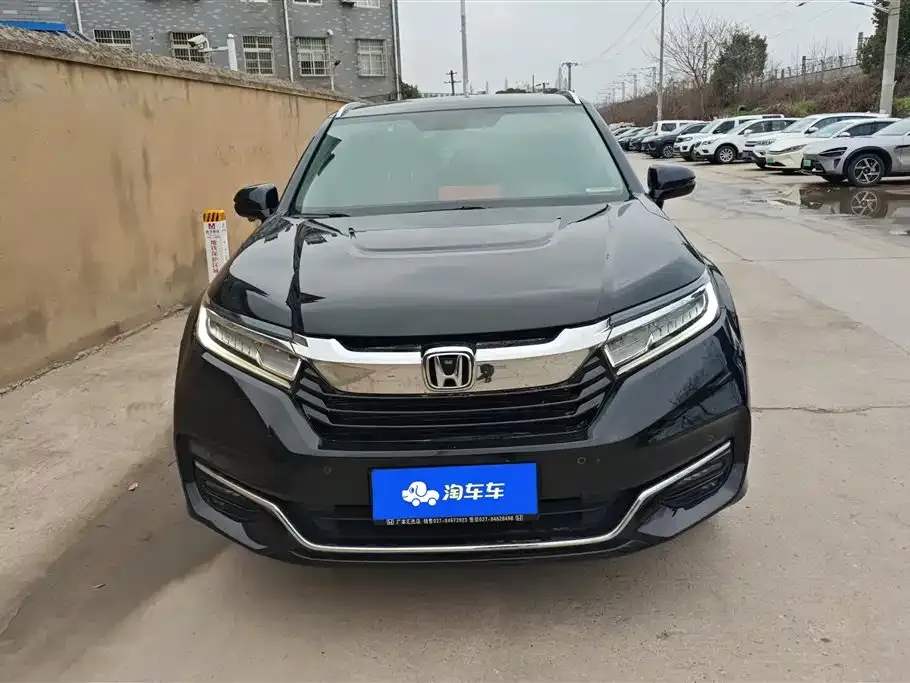 Honda Avancier 2023 из CN, фото 6