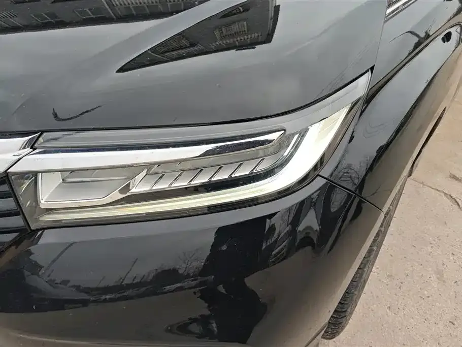 Honda Avancier 2023 из CN, фото 3