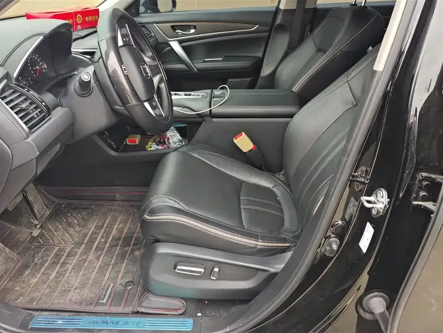 Honda Avancier 2023 из CN, фото 10