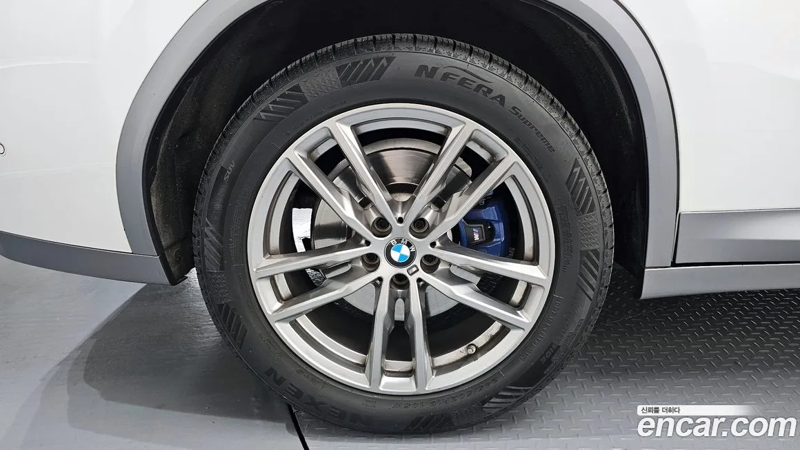 BMW X4 2021 из KR, фото 10