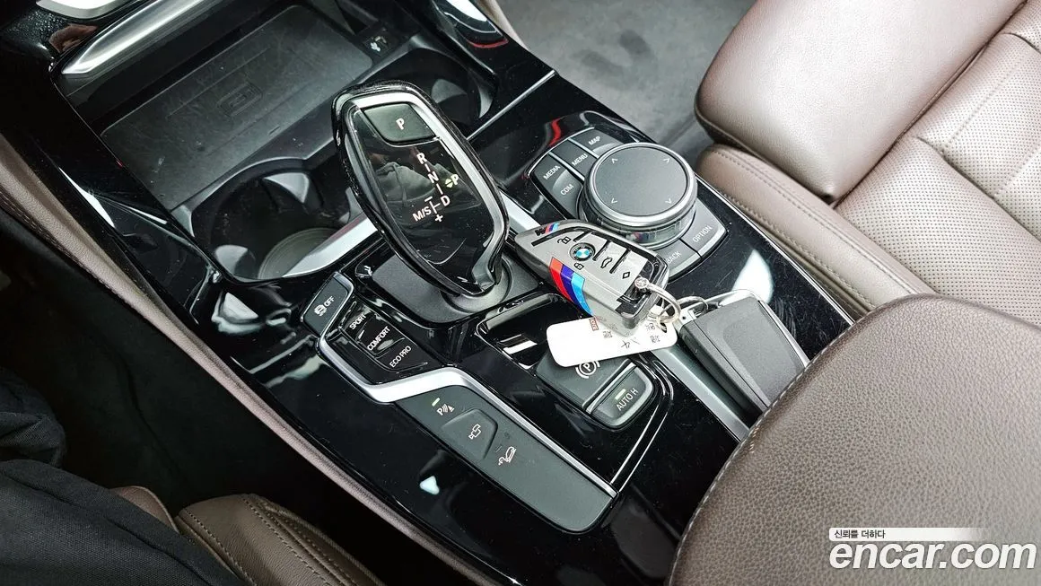 BMW X4 2021 из KR, фото 6