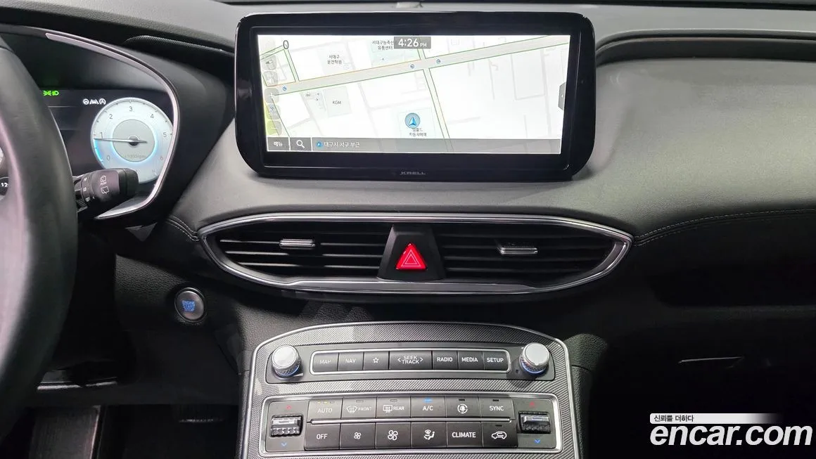 Hyundai Santafe 2022 из KR, фото 5