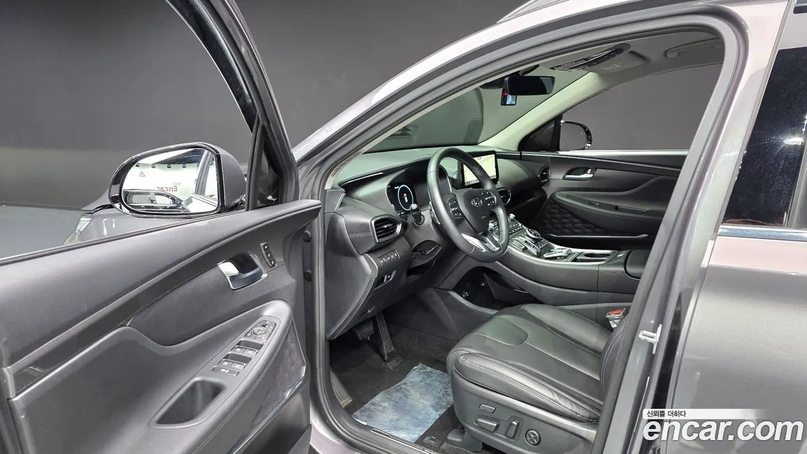 Hyundai Santafe 2022 из KR, фото 7