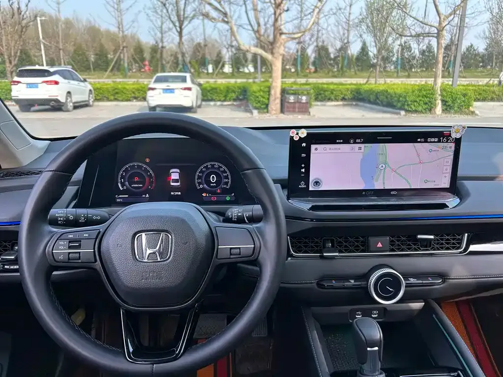 Honda Inspire 2025 из CN, фото 9