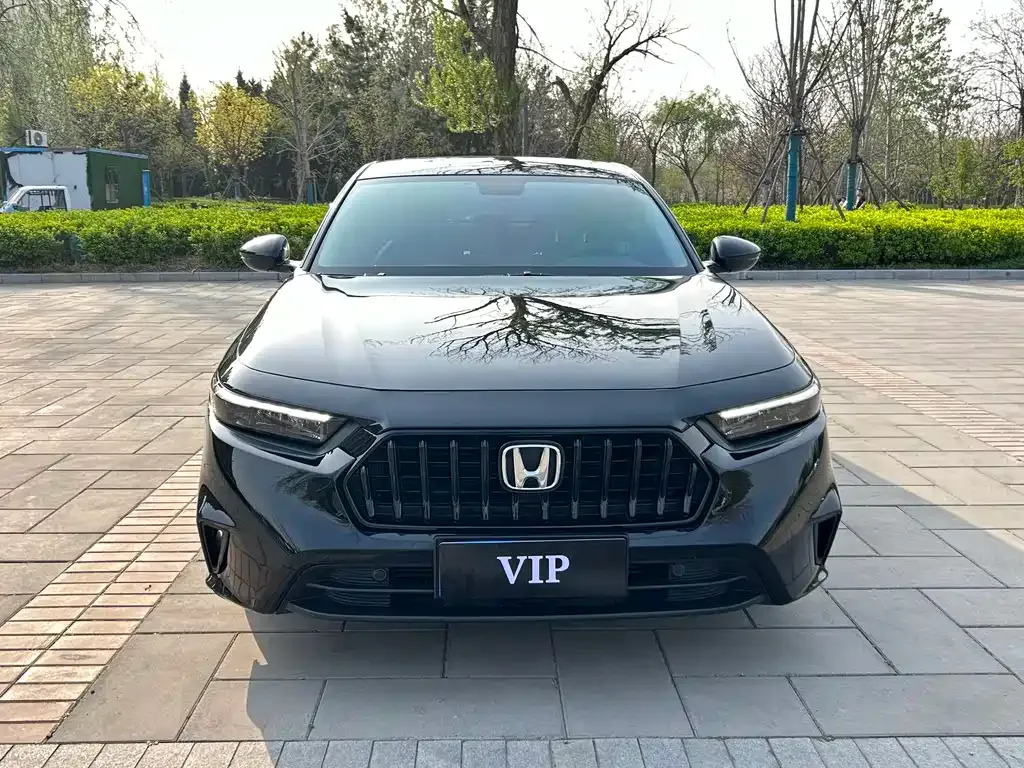 Honda Inspire 2025 из CN, фото 2