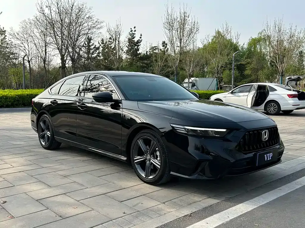 Honda Inspire 2025 из CN, фото 8