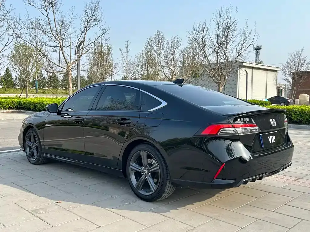 Honda Inspire 2025 из CN, фото 7