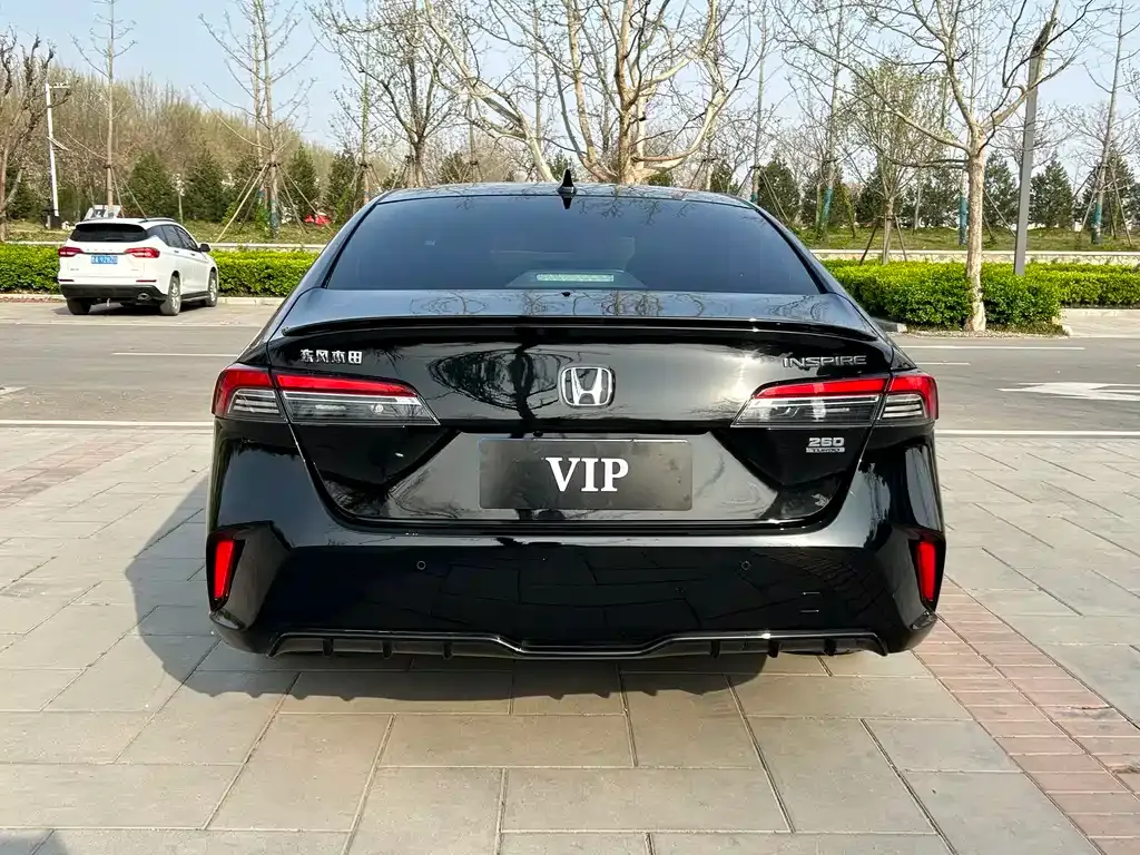 Honda Inspire 2025 из CN, фото 10