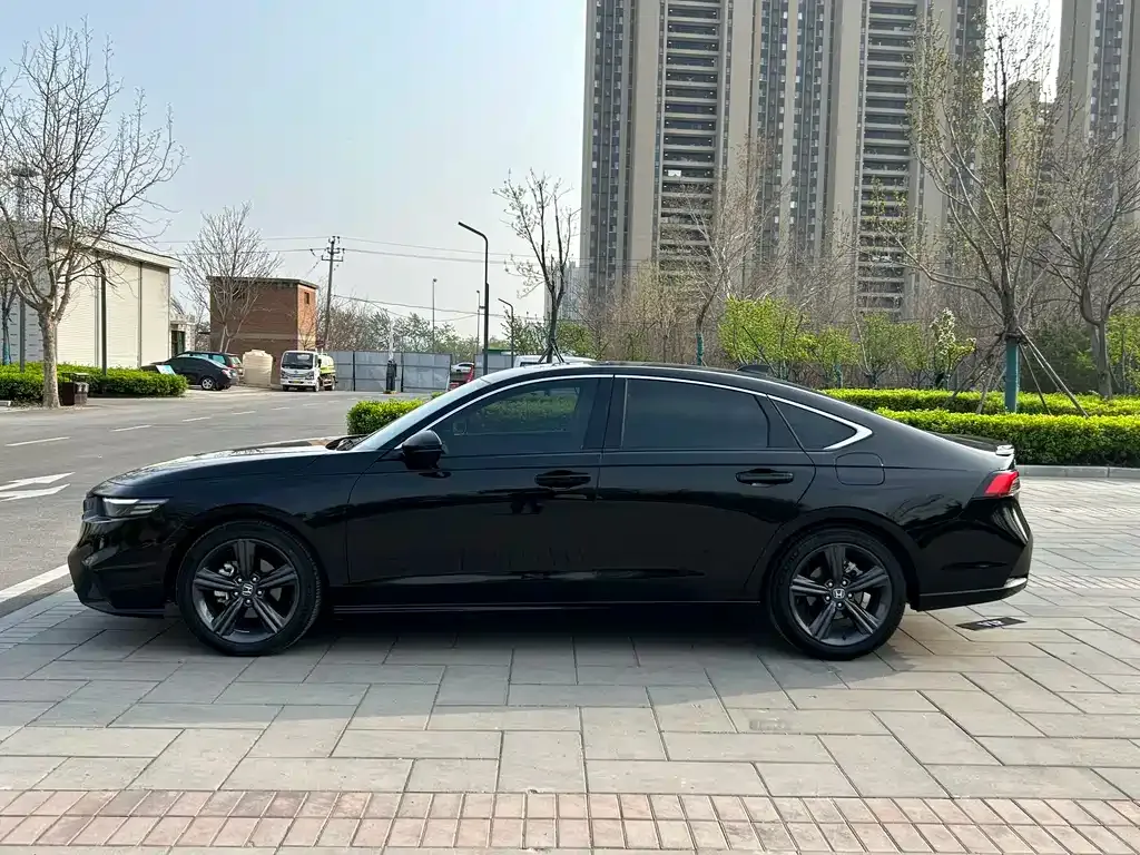 Honda Inspire 2025 из CN, фото 5