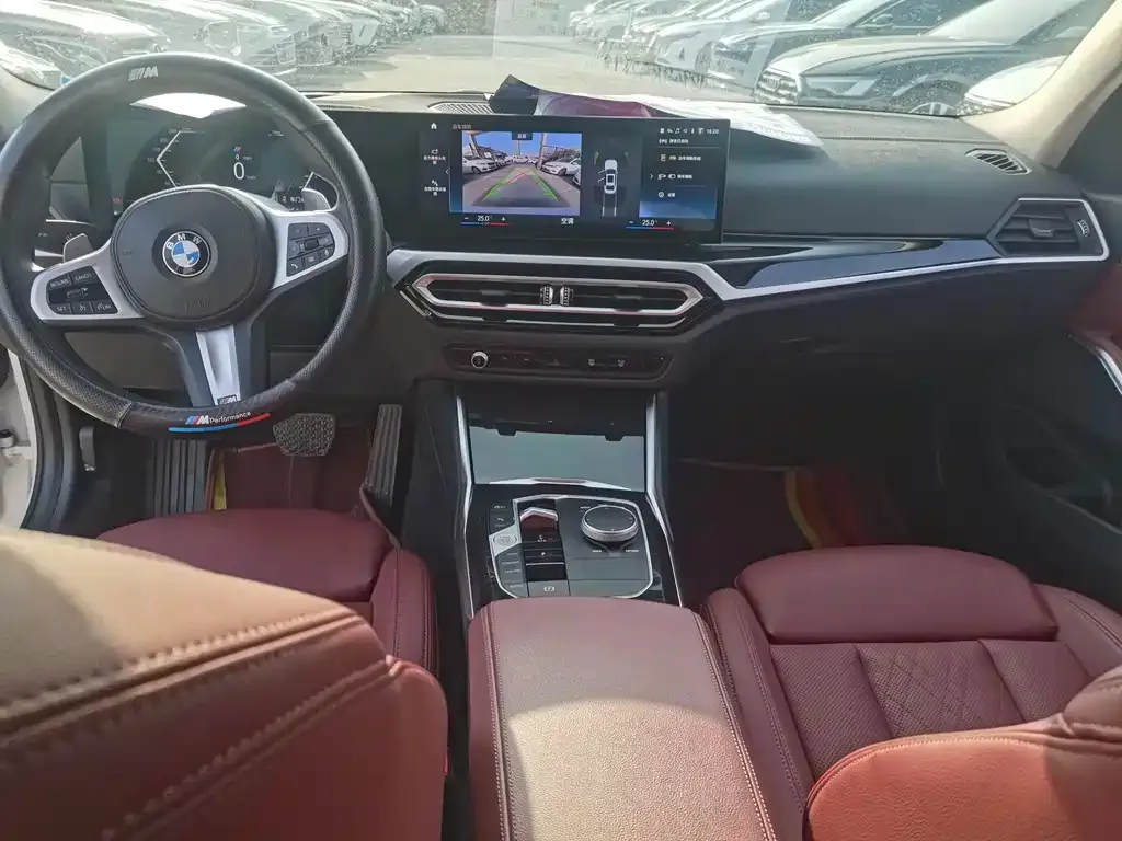BMW 3 Series — фото 10