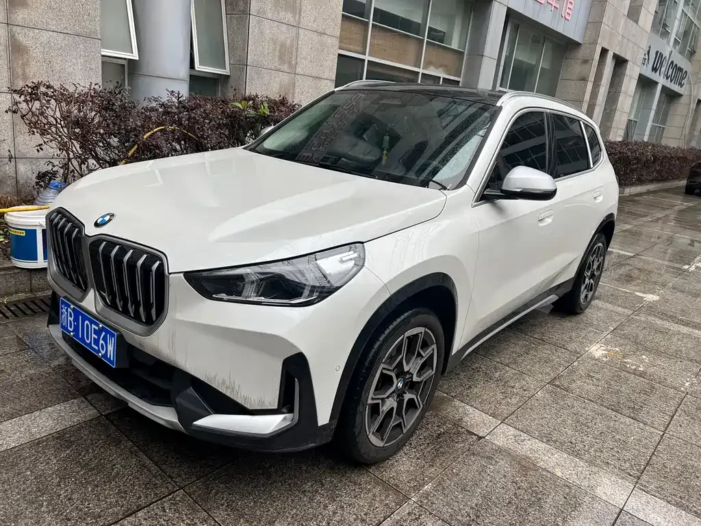 BMW X1 2024 из CN, фото 1