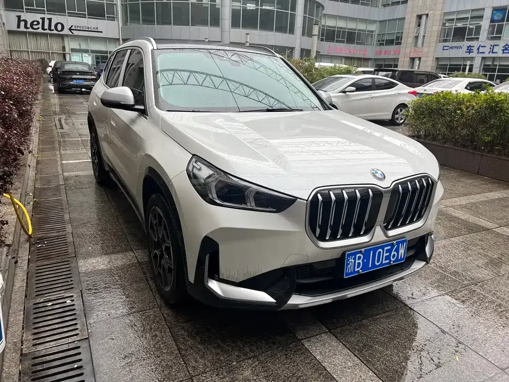 BMW X1 2024 из CN, фото 4