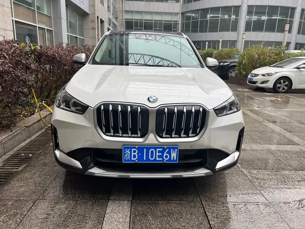 BMW X1 2024 из CN, фото 9