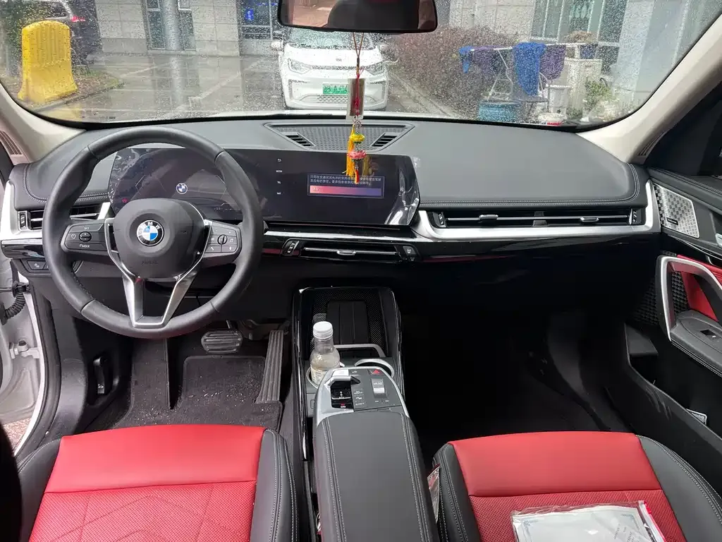 BMW X1 2024 из CN, фото 6