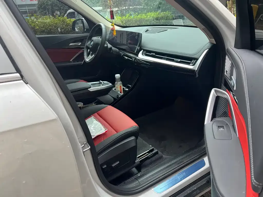 BMW X1 2024 из CN, фото 5