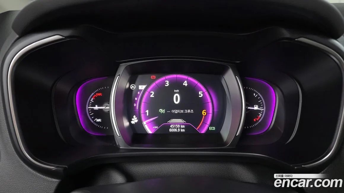 Renault Korea (Samsung) QM6 — фото 8