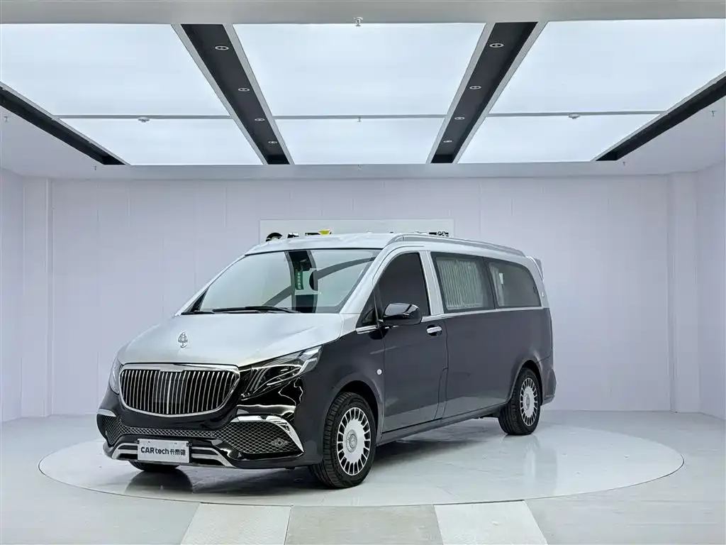 Mercedes-Benz Vito — фото 1