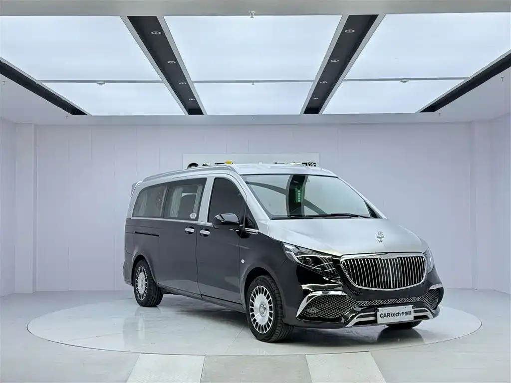Mercedes-Benz Vito — фото 5